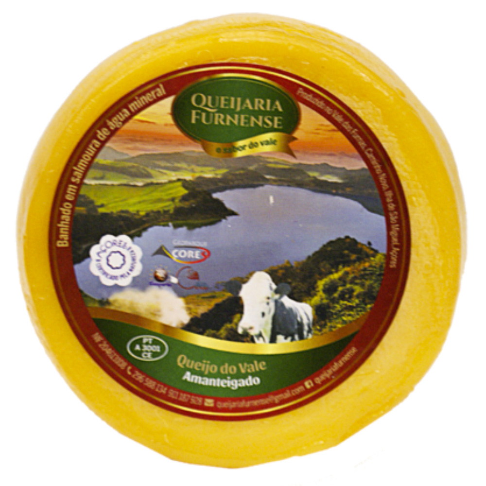Queijo do Vale Amanteigado 560 gr