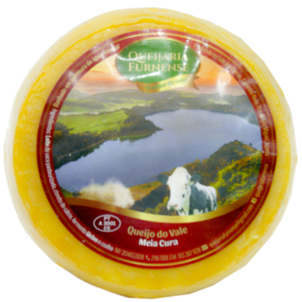Queijo do Vale Meia Cura 560 gr