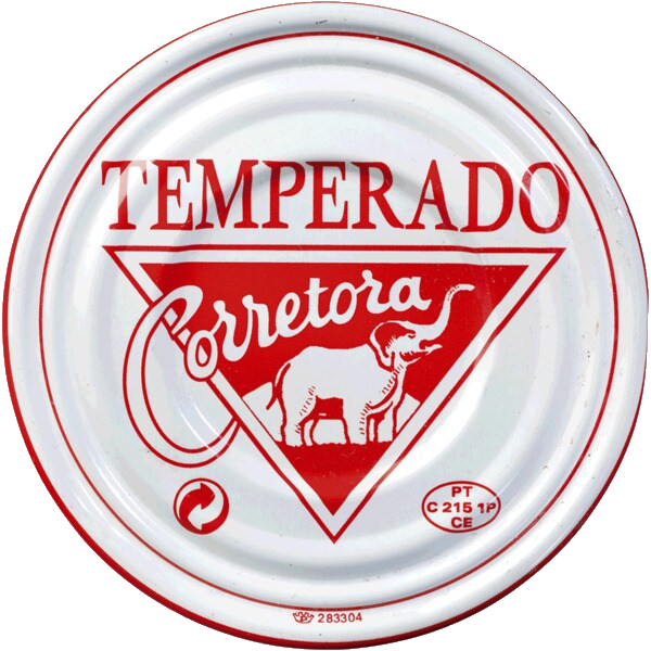 Atum Flocos Temperados 200 gr