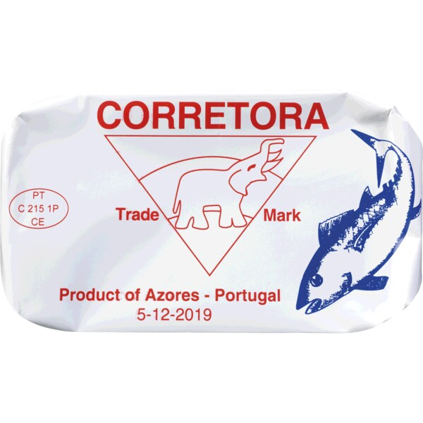 Atum Flocos Temperados 120 gr