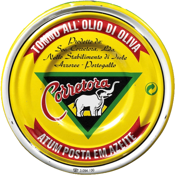 Atum Posta em Azeite 200 gr