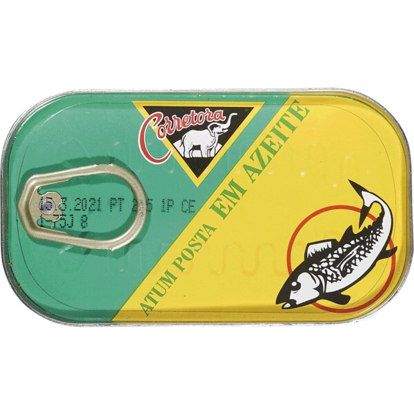 Atum Posta Azeite 120 gr