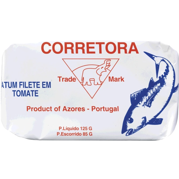 Atum Filetes em Tomate 120 gr