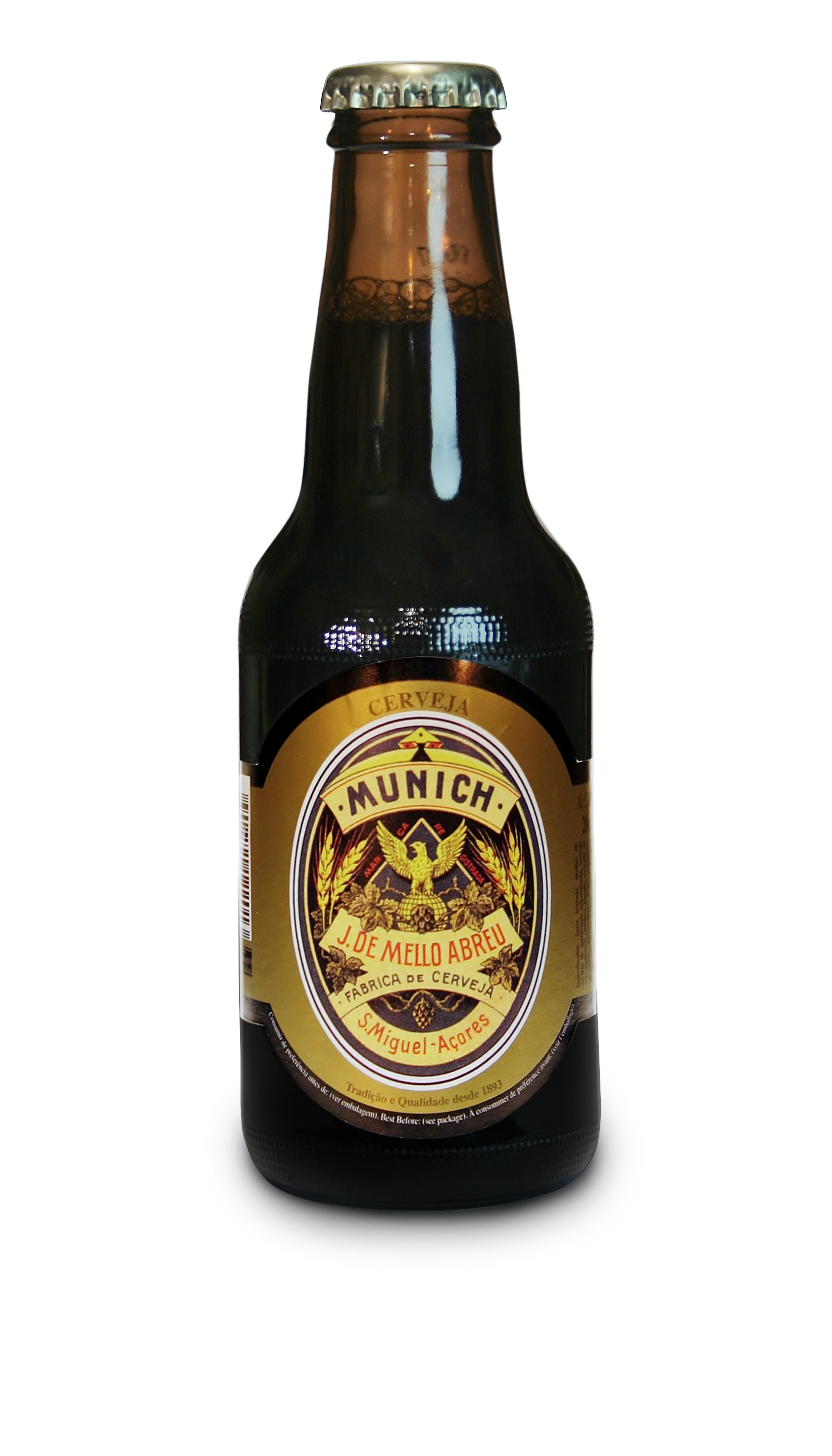 Cerveja Munich Melo Abreu 33 cl