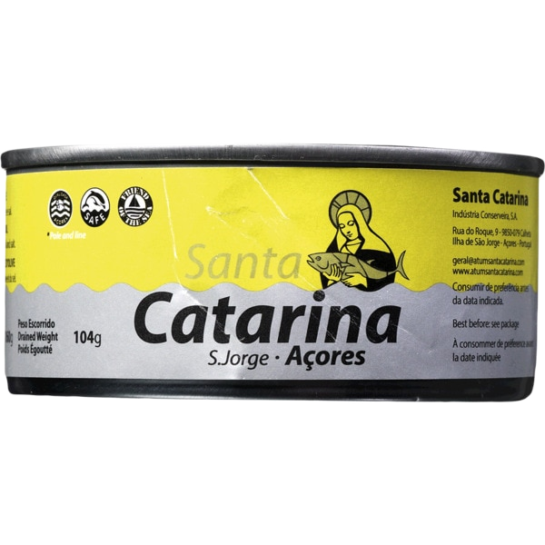 Atum em Óleo Girassol Posta 160 g