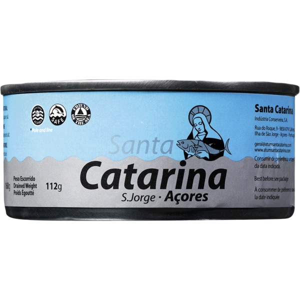 Atum ao Natural Posta 160 g