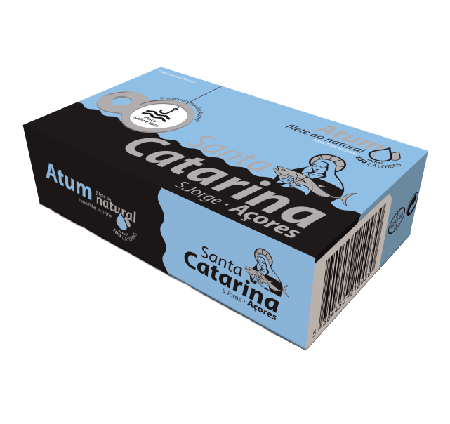 Atum ao Natural Filete 120 g