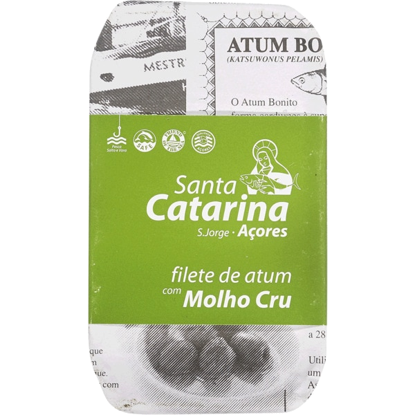 Atum Fil c/Molho Cru 120 g