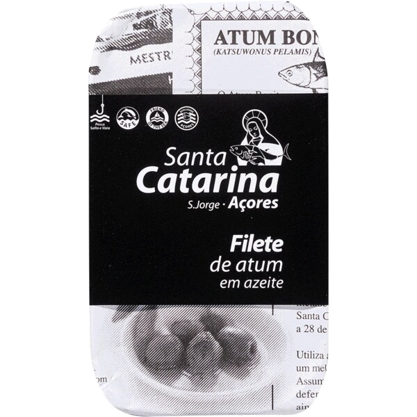 Atum Filete c/Azeite 120 g