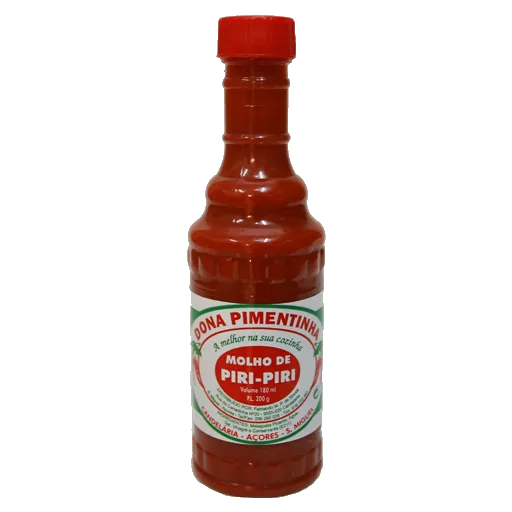 Molho Piri-Piri 200 ml 