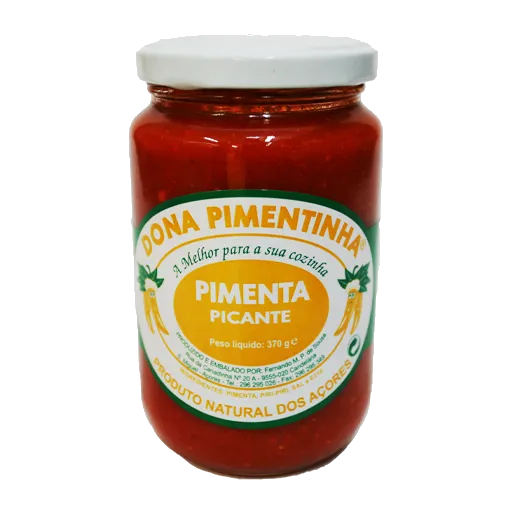 Pimenta Picante 370 gr