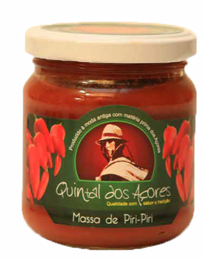 Massa de Piri-Piri 200 gr