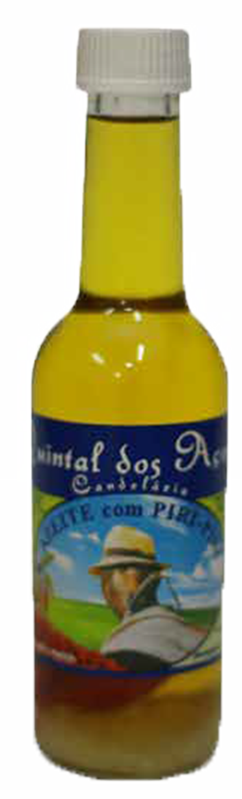 Azeite c/ Piri-Piri 200 ml