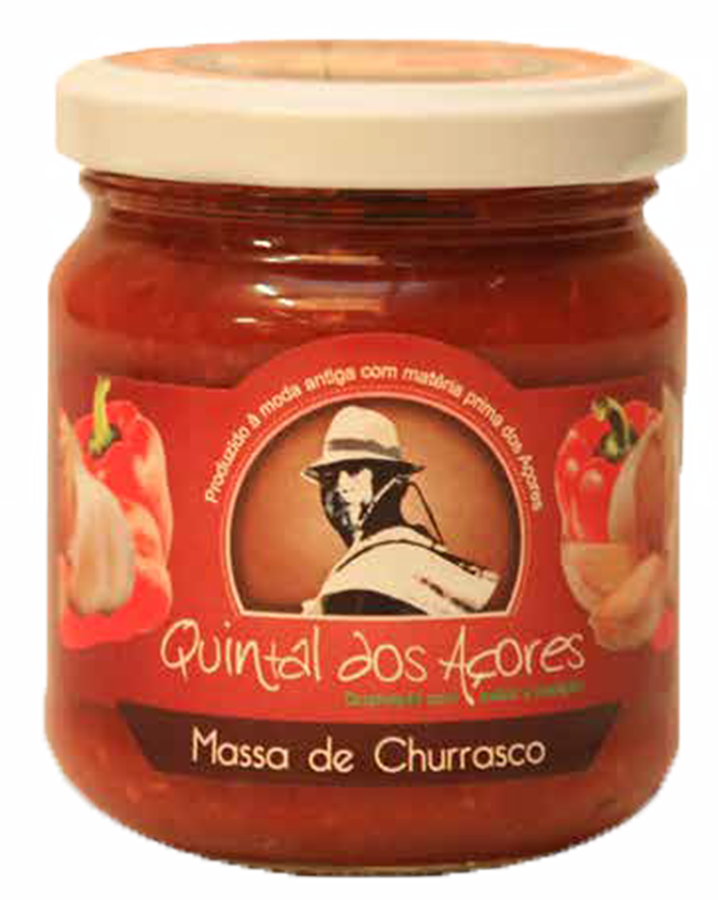 Massa de Churrasco 200 gr