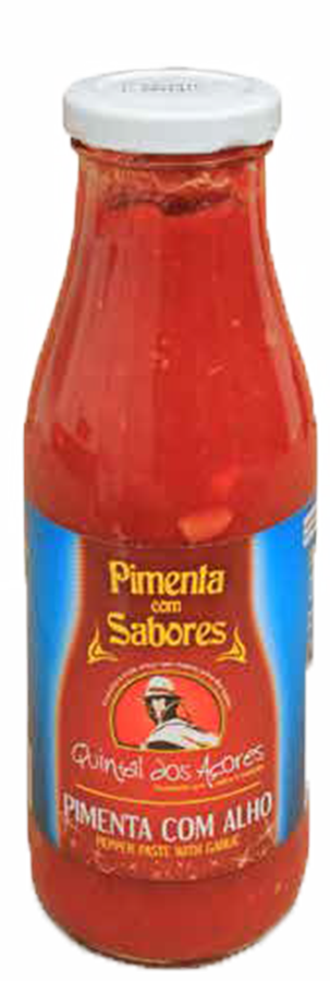 Pimenta c/ Alho 500 gr