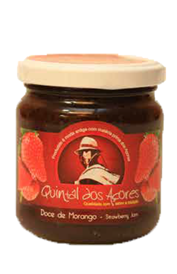 Doce de Morango 250 gr