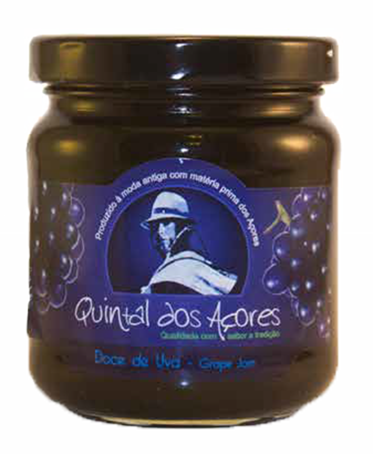 Doce de Uva 250 gr