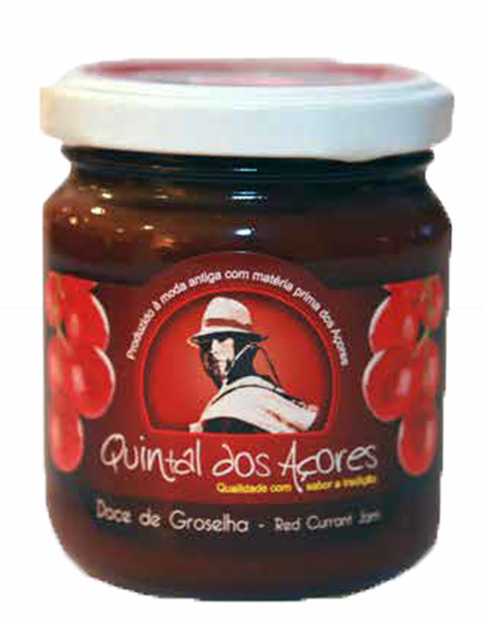 Doce de Groselha 250 gr