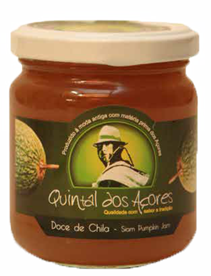 Doce de Chila 250 gr