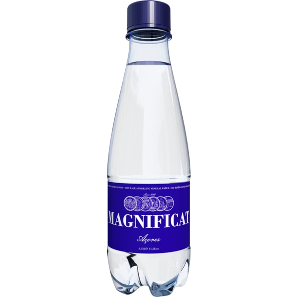 Água Gaseficada Magnificat 0.33 Lt