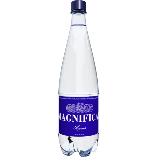 Água Gaseficada Magnificat 1 Lt