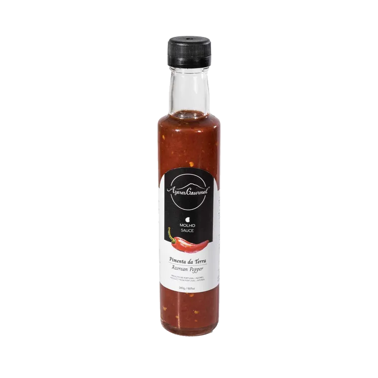 Pimenta da Terra Moída 280 gr