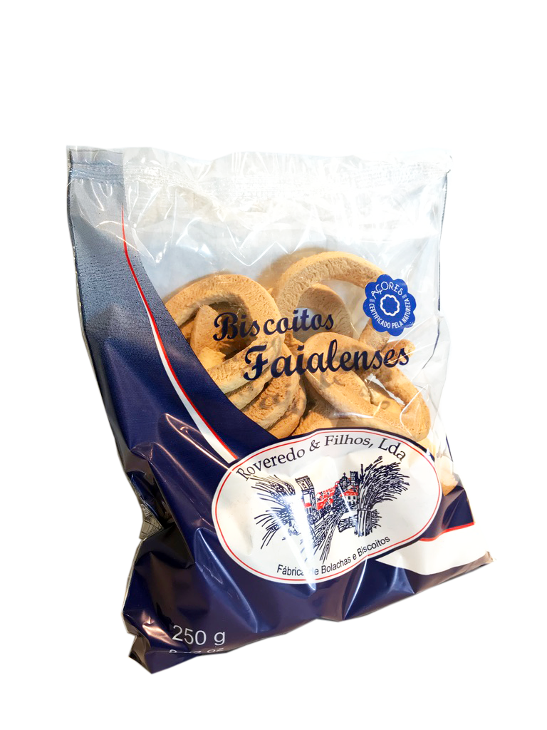 Biscoitos Faialenses 250 gr