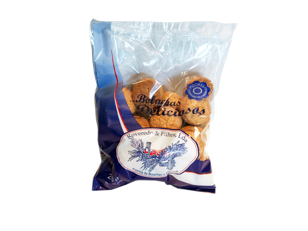 Biscoitos Deliciosos 250 gr