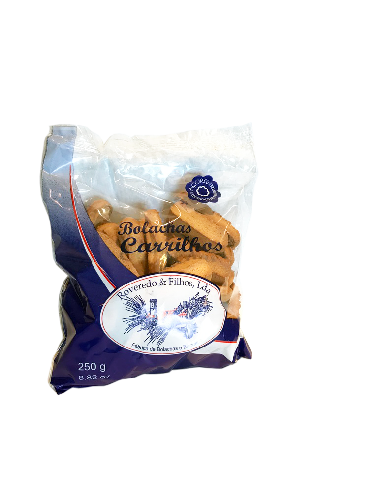 Carrilhos 250 gr