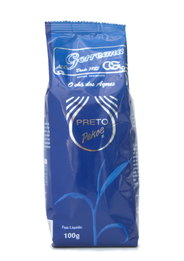 Chá Preto Pekoe 100 gr
