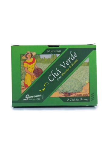 Chá Verde Encosta de Bruma 80 gr