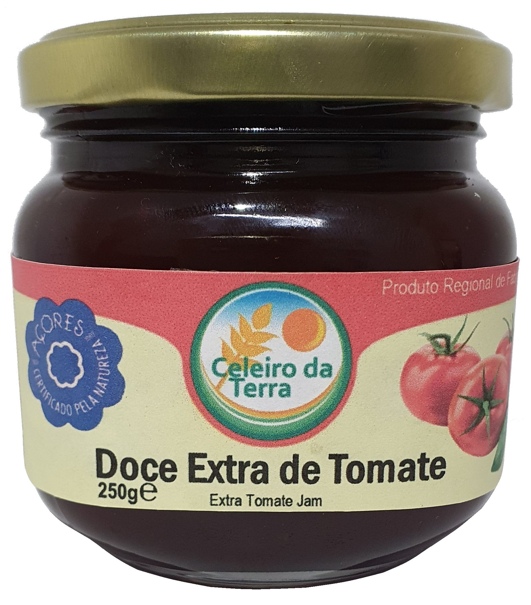Compota de Tomate 250gr