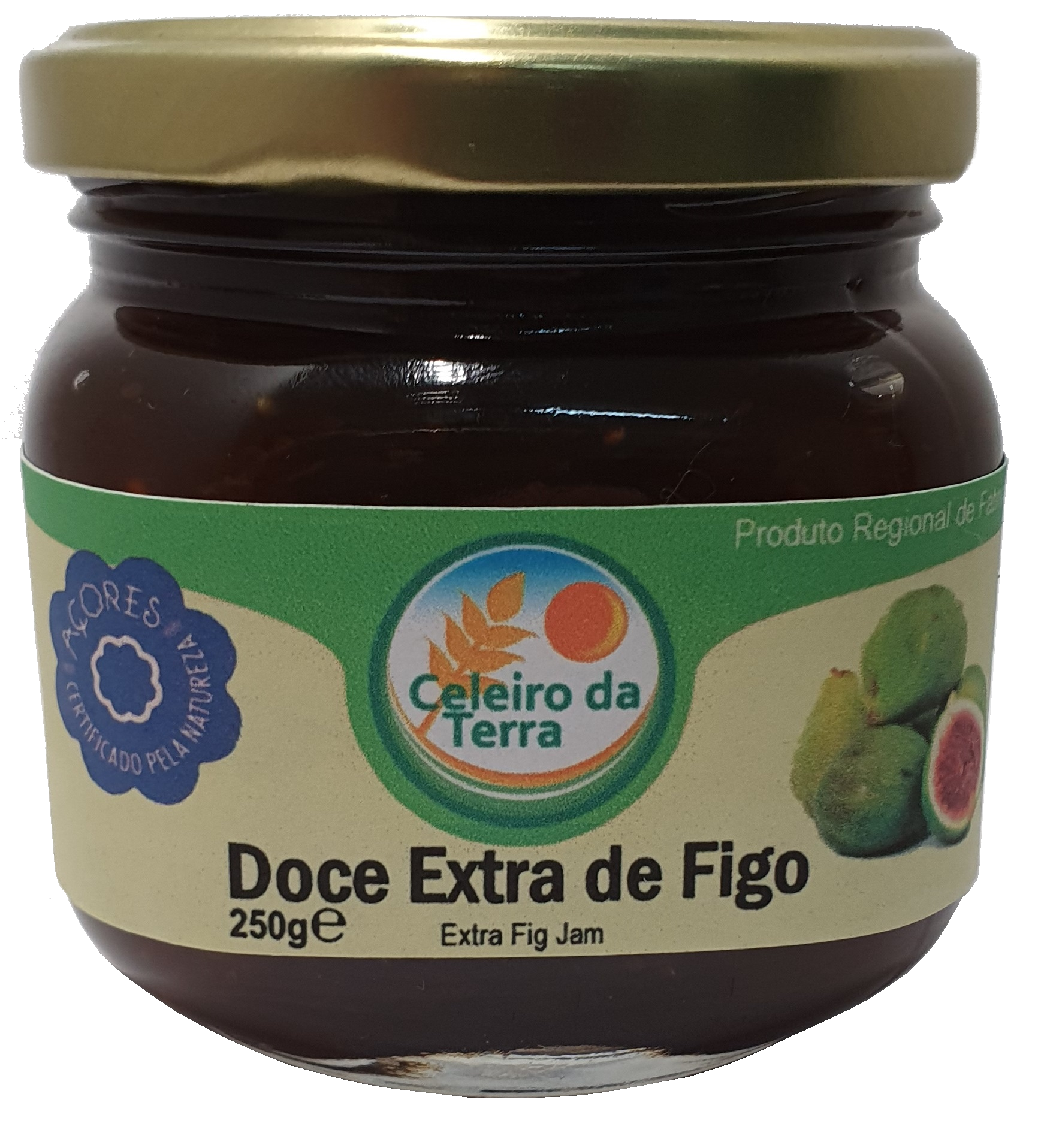 Compota de Figo 250gr