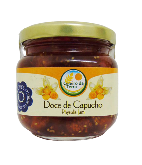 Compota de Tomate Capucho 250gr
