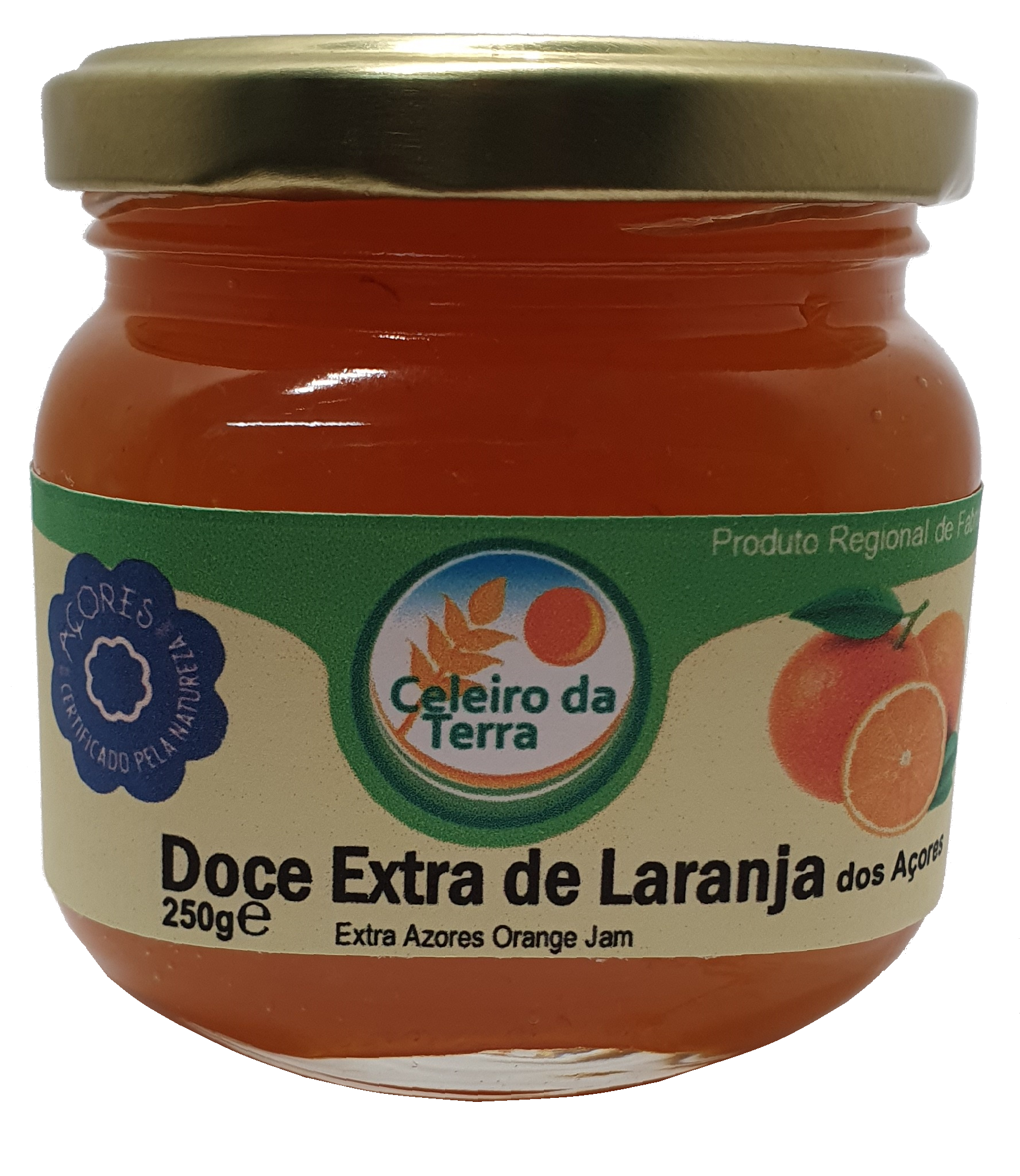 Compota de Laranja 250gr