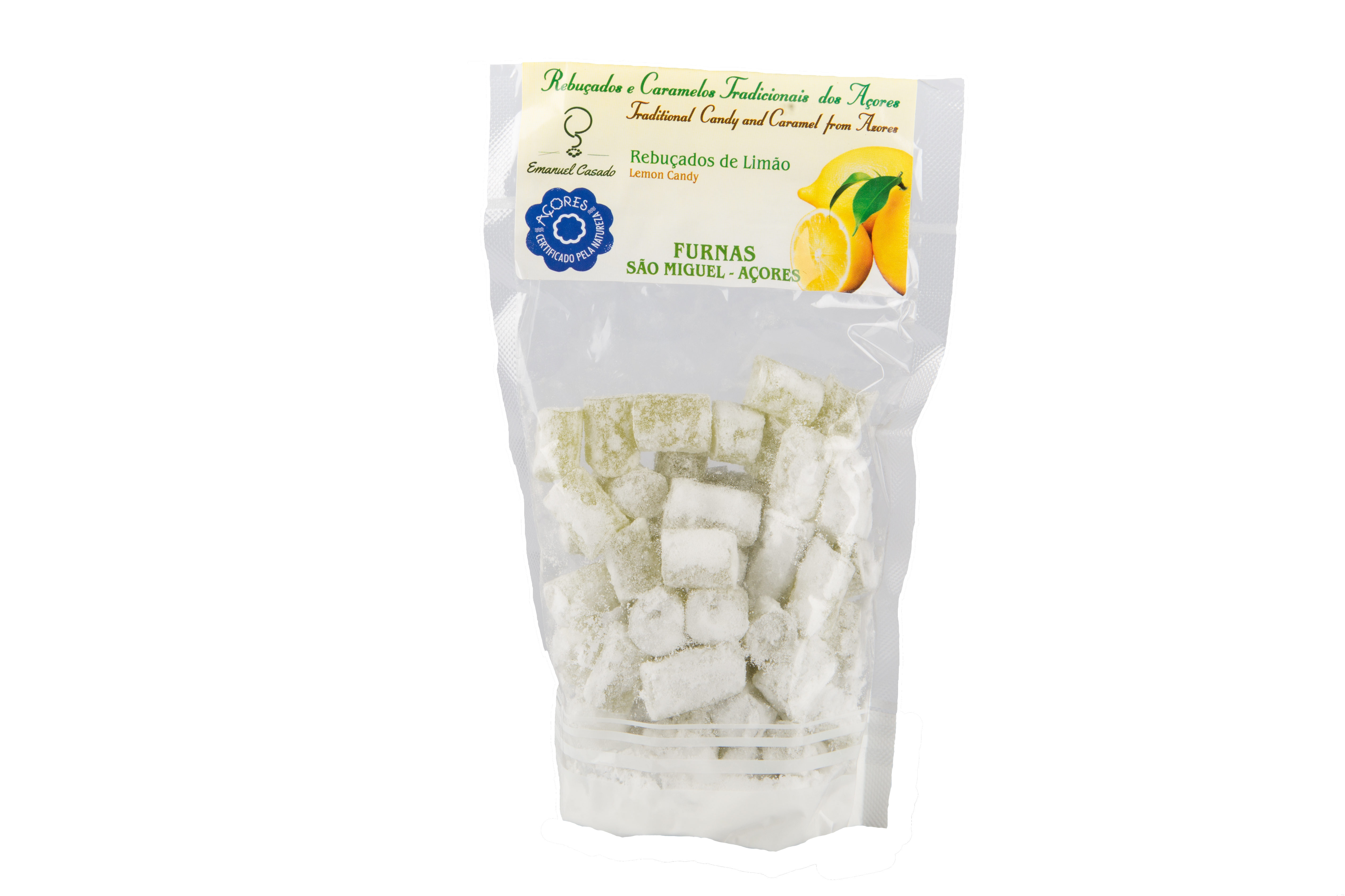 Rebuçados Limão