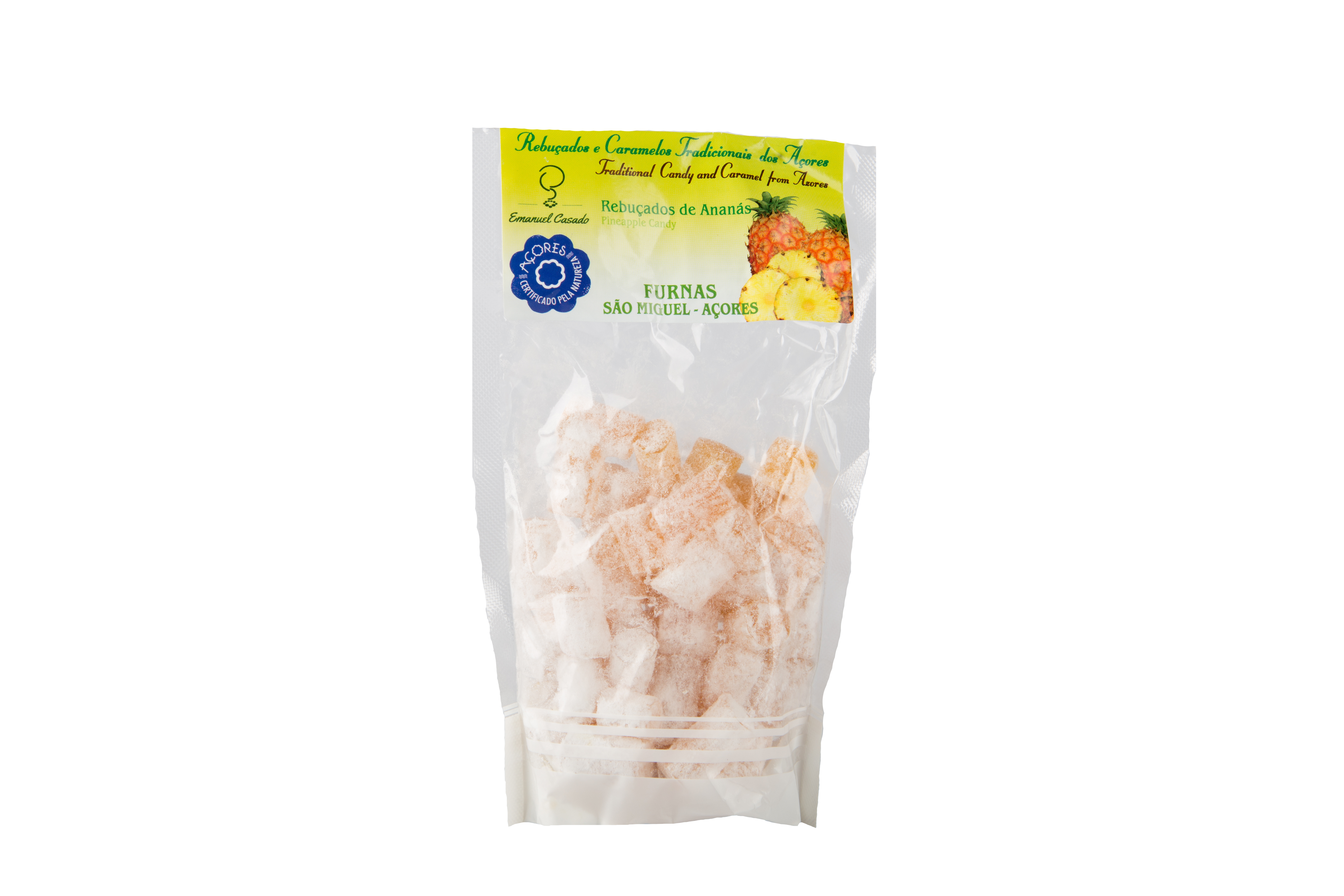 Rebuçados de Ananás