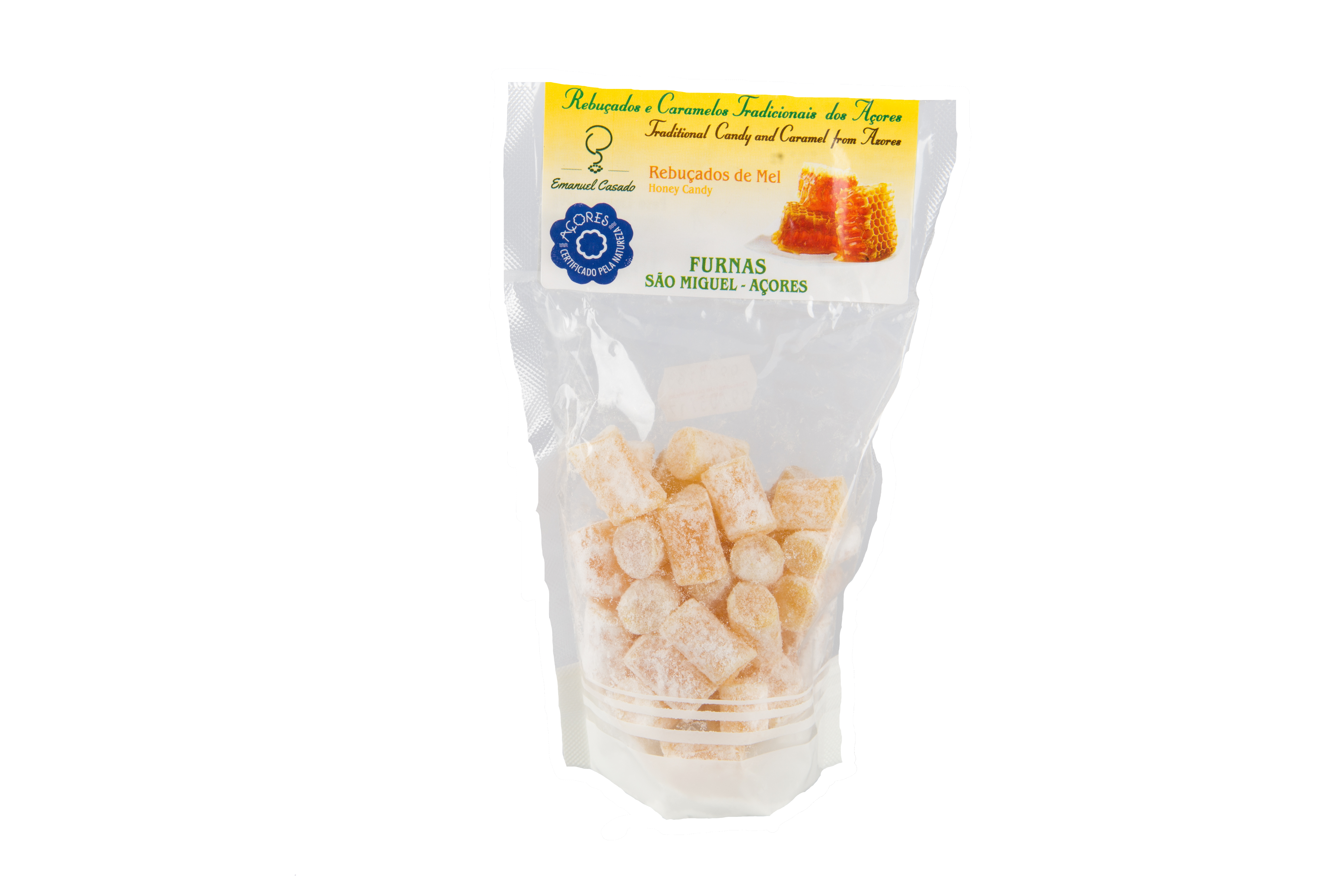 Rebuçados Mel
