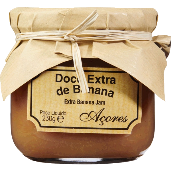 Doce Extra Banana 230 gr