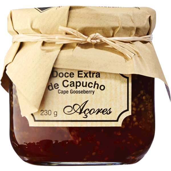 Doce Extra Capucho 230 gr