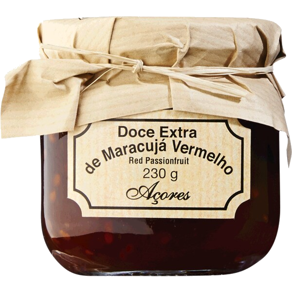 Doce Extra Maracujá Vermelho 230 gr