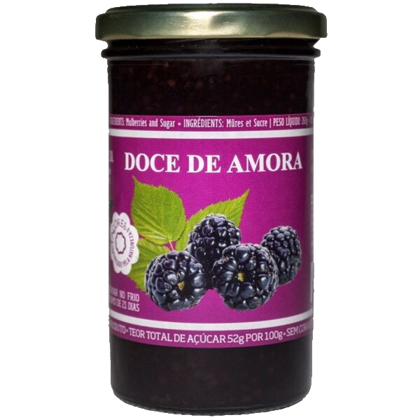 Doce Amora Frasco 260 gr