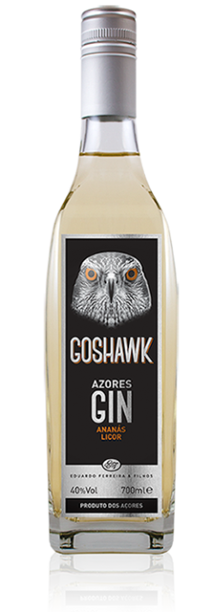 Goshwak Açores Gin Ananás 0.7 Lt