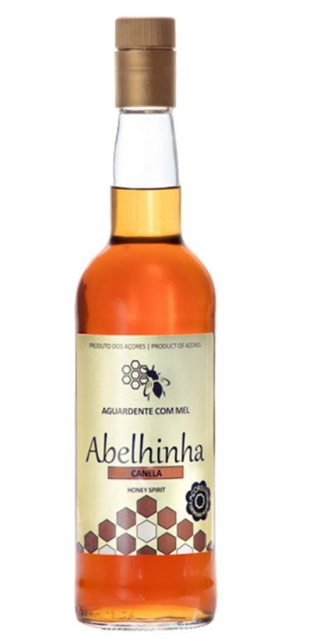 Aguardente Mel e Canela 70cl
