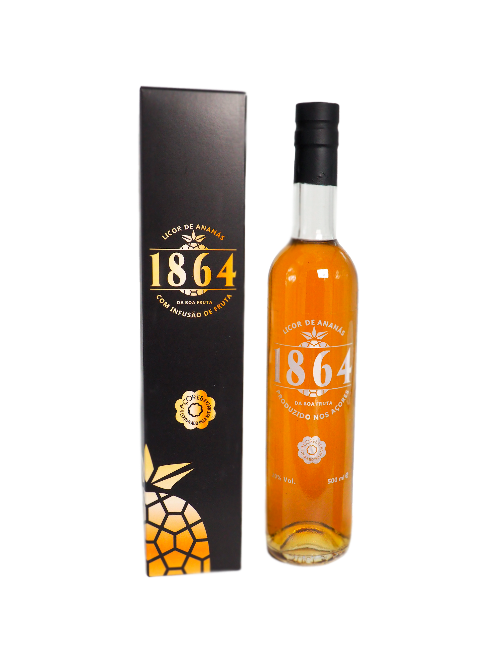 Licor de Ananás 500ml