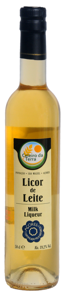 Licor de Leite 50 cl
