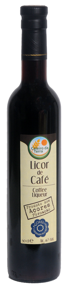Licor de Café 50 cl