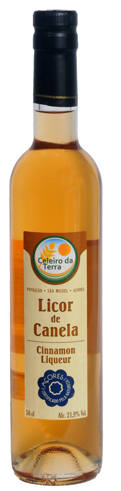 Licor de Canela 50 cl