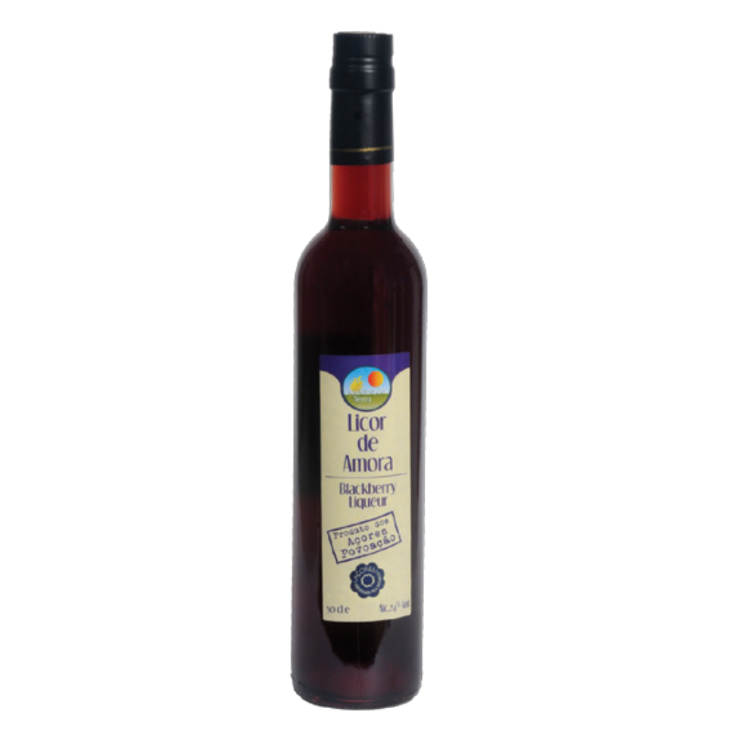 Licor de Amora 50 cl