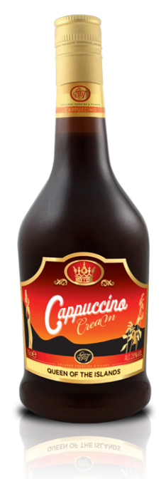 Licor de Natas Cappuccino 0.7 Lt